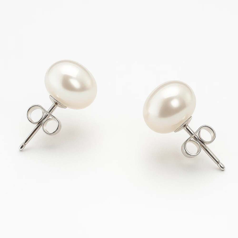 Freshwater Pearl Studs