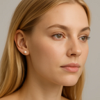 Freshwater Pearl Studs