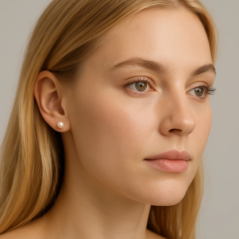 Freshwater Pearl Studs