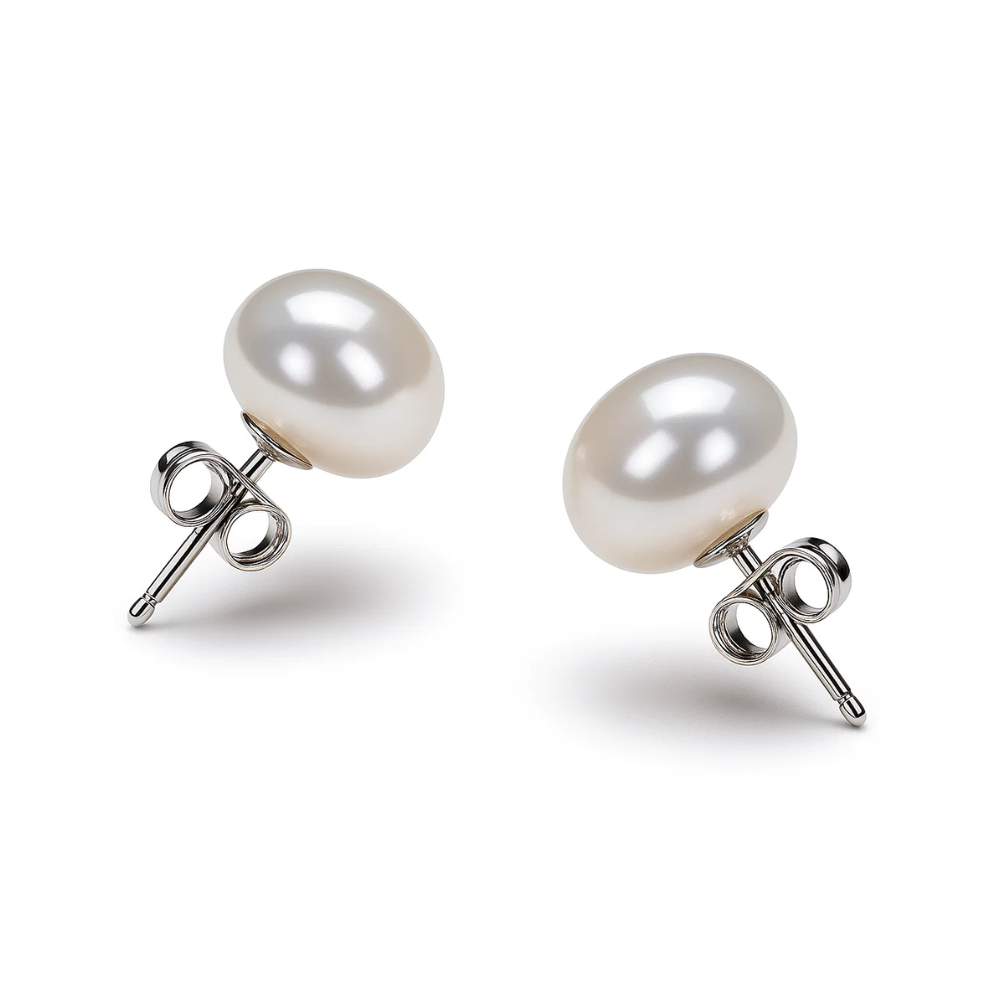 Freshwater Pearl Studs