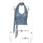 Vintage Halter Camisole