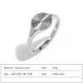 Chunky Dome Ring