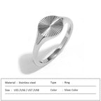 Chunky Dome Ring