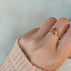 Chunky Dome Ring