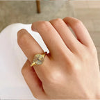 Chunky Dome Ring