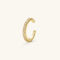 Gilded Ear Cuff