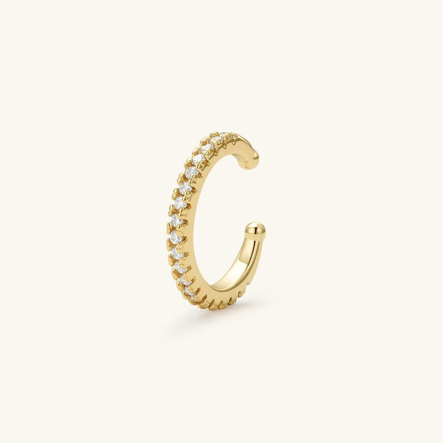 Gilded Ear Cuff